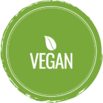 100% vegan