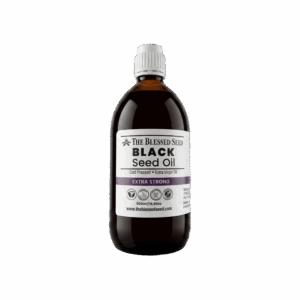 EXTRA STRONG Black Seed Oil - 500ml
