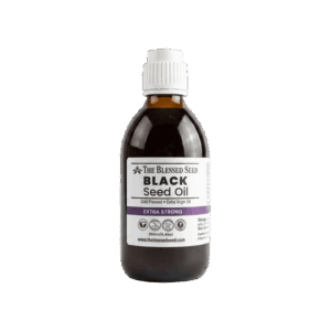 EXTRA STRONG Black Seed Oil - 250ml