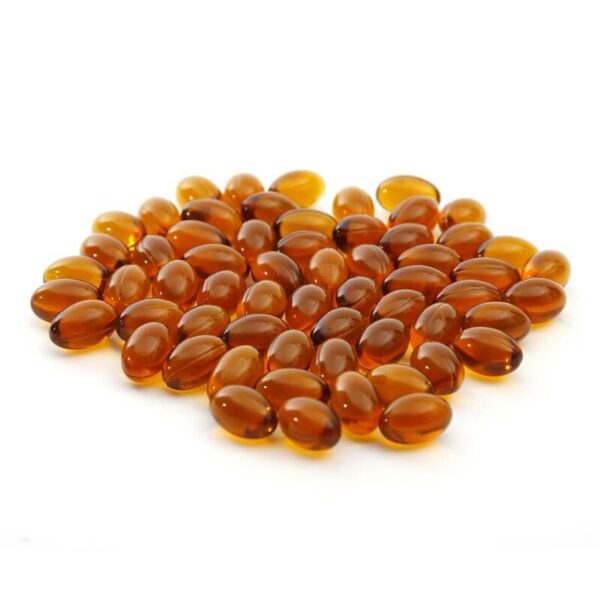 STRONG Black Seed Oil Capsules - 60 x 500mg - Image 2