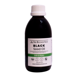 ORIGINAL Black Seed Oil - 250ml