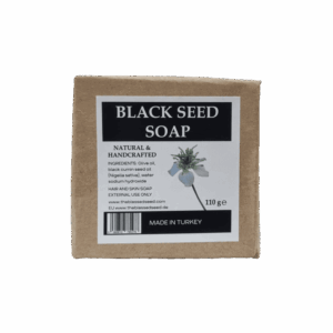 Black Seed Oil Soap
